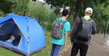 徒步環(huán)線(xiàn)！有山有水有峽谷